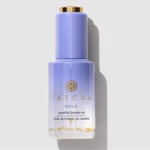 Tatcha Camellia Beauty Oil - Lavender and Gold